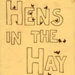 Front cover: Hens in the Hay; Stramullion; 1980; 0-907343-00-7; GWL-2023-93-2