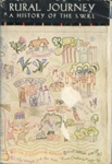 Front cover: Rural Journey: A History of the S.W.R.I.; Blair, Catherine; 1940; GWL-2025-65-7