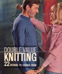 Knitting pattern: Double Value Knitting Pull-out Supplement; Woman's Own; GWL-2015-34-105