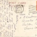 Postcard (back): Peace at Last; Continental Post Card Co.; GWL-2015-120-1
