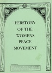 Front cover: Herstory of the Women's Peace Movement; Piper, Anne; 1984; GWL-2025-65-15