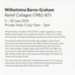 Invite details: Wilhelmina Barns-Graham: Relief Collages; The Scottish Gallery; 2010; GWL-2022-30-38