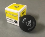 Squash Ball; Dunlop Sport; c.2014; GWL-2015-26-10