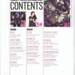 Magazine contents: Inside Line #12; Ali, Jessica; Summer 2014; GWL-2015-151-7