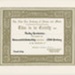 Certificate: Bible Reading; New Era Academy of Drama & Music; 1970; GWL-2021-5-7-5