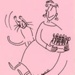 Back cover: Writing Women Vol. 8 No. 2+3; c.1990-91; GWL-2025-116-7