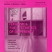 Programme cover: Feminism & The Aesthetics of Difference; 1995; GWL-2022-24-3