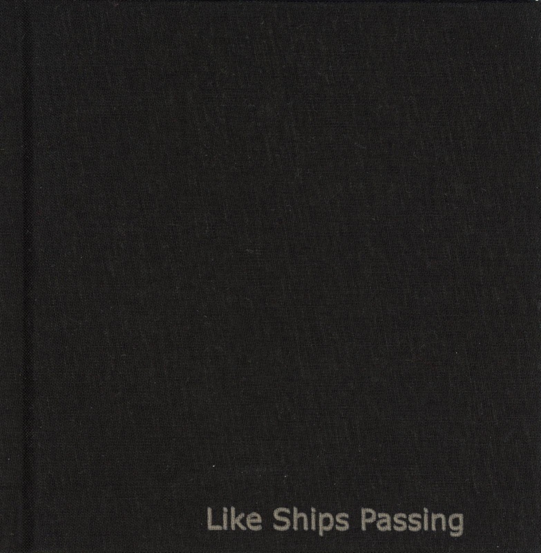 Like Ships Passing; Bittker, Susan; 2016; GWL-2023-67-1