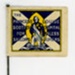 Pin flag: Princess Louise Scottish Hospital / Erskine House; c.1914-18; GWL-2016-97-7