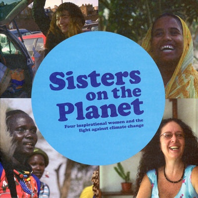 Booklet cover: Sisters on the Planet; Oxfam GB; 2011; GWL-2024-115