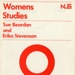 Booklet front cover: Women's Studies; NUS Publications; 1974; GWL-2020-15-11