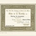 Certificate: Speech & Drama; New Era Academy of Drama & Music; 1965; GWL-2021-5-6-2