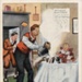 Postcard: The Suffragette not at home; C.W. Faulkener & Co Ltd; GWL-2010-63