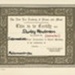 Certificate: Choral Speaking; New Era Academy of Drama & Music; 1966; GWL-2021-5-5-3