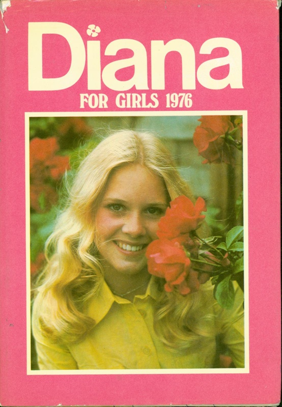 Diana for Girls 1976; D.C. Thomson & Co Ltd; GWL-2017-5-46