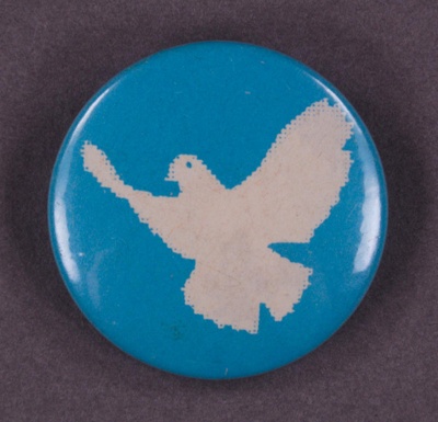 Badge: Dove; GWL-2012-24-3