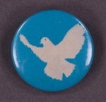 Badge: Dove; GWL-2012-24-3