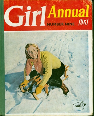 Girl Annual No. 9; Longacre Press Ltd; 1961; GWL-2017-5-13