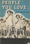 Pamphlet cover: People You Love; Delafield, E.M.; c.1940; GWL-2024-38-12