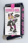 Packet (front): Roller Girl Candy Cigarettes; Accoutrements; 2011; GWL-2019-56-1