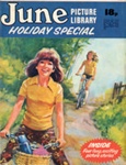 Cover: June Holiday Special; IPC Magazines Ltd; 1973; GWL-2018-21-28