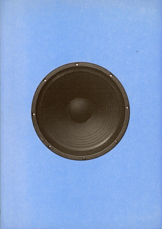 Front cover: Part Edit; Donachie, Jacqueline; 1994; GWL-2016-16-6