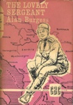 Front cover: The Lovely Sergeant; Burgess, Alan; 1963-64; GWL-2025-82-6