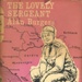 Front cover: The Lovely Sergeant; Burgess, Alan; 1963-64; GWL-2025-82-6