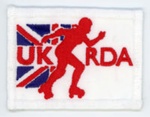 Patch: UKRDA; UKRDA; c.2010s; GWL-2025-119-4