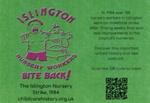 Postcard: Islington Nursery Workers Bite Back!; childcarehistory.org.uk; 2025; GWL-2025-98-2