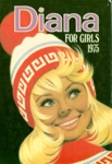 Diana for Girls 1975; D.C. Thomson & Co Ltd; GWL-2017-5-45