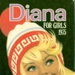Diana for Girls 1975; D.C. Thomson & Co Ltd; GWL-2017-5-45