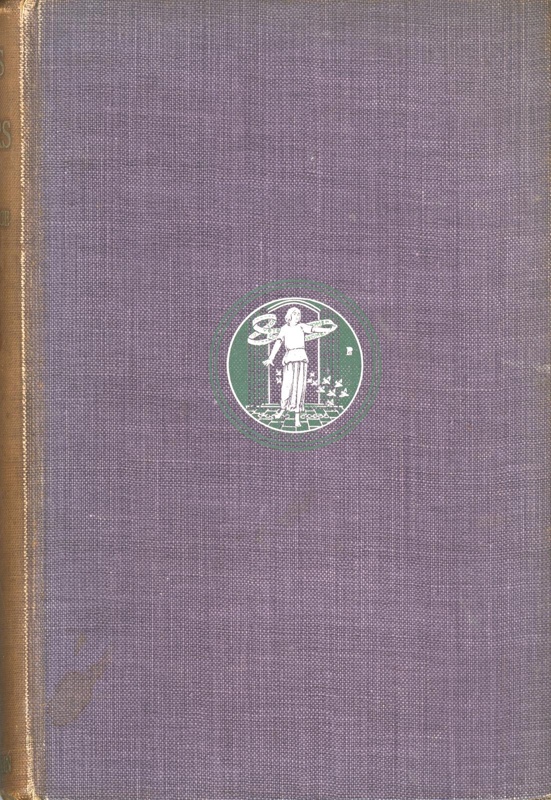 Front cover: Prisons and Prisoners; Lytton, Constance; 1914; GWL-2025-65-10