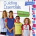 Guiding Essentials Catalogue (front cover); Girlguiding UK; 2014; GWL-2018-69-11