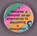 Badge: I Became A Feminist...; GWL-2015-111-20