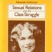 Front cover: Sexual Relations and the Class Struggle; Kollontai, Alexandra; 1919/84; 0 905998 41 3; GWL-2014-7-4