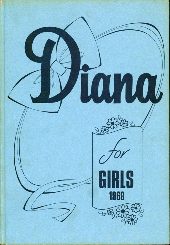 Diana for Girls 1969; D.C. Thomson & Co Ltd; GWL-2017-5-42