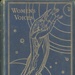 Front cover: Women's Voices; Sharp, William (Mrs); 1887; GWL-2025-115-2