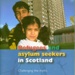 Front cover of booklet titled 'Refugees and Asylum Seekers in Scotland: Challenging the Myths'