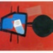 Postcard: Connected Forms no. 3, On Red, Blue and Black, 1988; Barns-Graham, Wilhelmina; GWL-2022-30-67
