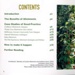 Booklet contents: Grow Your Own Allotment Site; SAGS; GWL-2020-48-6