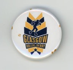 Badge: Glasgow Roller Derby; Glasgow Roller Derby; c.2012-19; GWL-2019-59-53