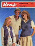 Knitting pattern: Slipover Waistcoat; Bronte (J.W. Hartley & Sons) Ltd; GWL-2022-14-2