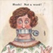 Postcard: Hush! Not a Word; John Thridgould & Co; GWL-2022-26-54