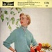 Knitting pattern (front): All-Purpose Jacket; Lee Target No. 1236; c.1950s; GWL-2016-159-91