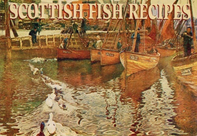 Scottish Fish Recipes; Mathie, Johanna; 2001; 1-902842-20-0; GWL-2023-17-7