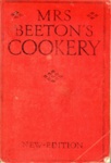 Mrs Beeton's Cookery; Ward, Lock & Co; c.1940-46; GWL-2018-40-1