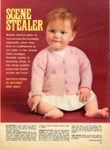 Knitting pattern: Scene Stealer; c.1960s; GWL-2015-44-52