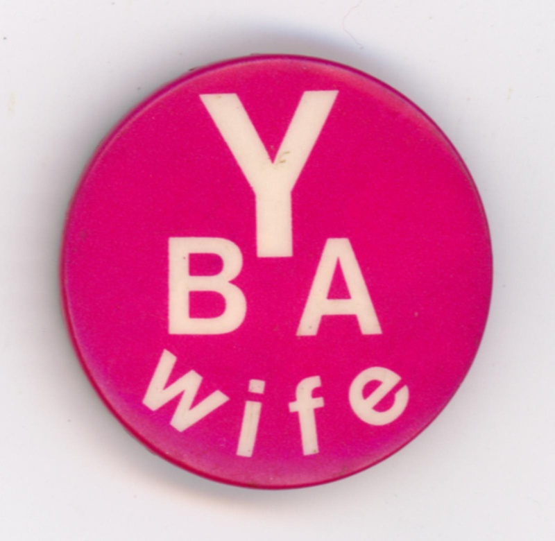 Badge Y B A Wife 1980s Gwl 2022 80 8 Ehive 8884