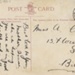 Postcard back: "Poor Pa's Troubles"; Davidson Bros.; c.1906; GWL-2025-70-1